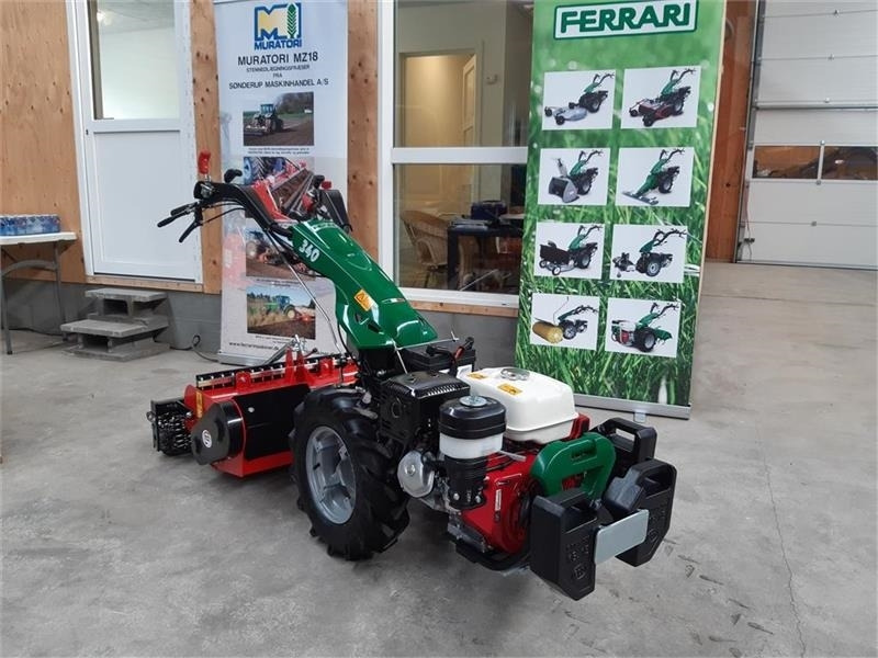 Ferrari 340 el-start - Mestni traktor: slika 1 Ferrari 340 el-start - Mestni traktor: slika 1