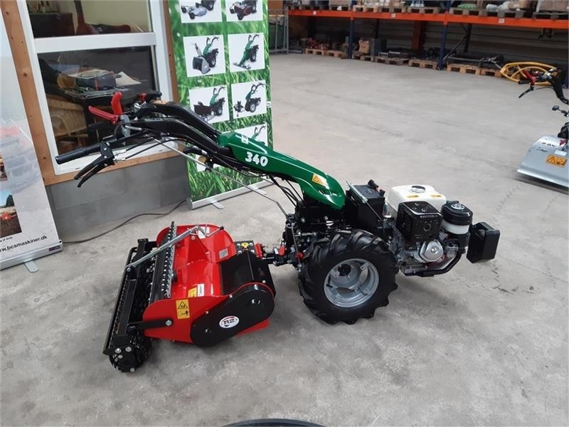 Ferrari 340 el-start - Mestni traktor: slika 2 Ferrari 340 el-start - Mestni traktor: slika 2