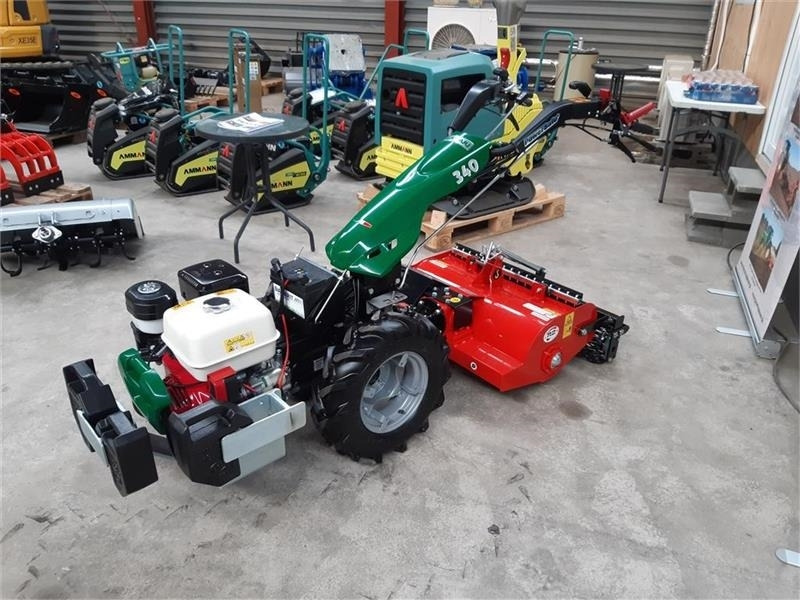 Ferrari 340 el-start - Mestni traktor: slika 4 Ferrari 340 el-start - Mestni traktor: slika 4