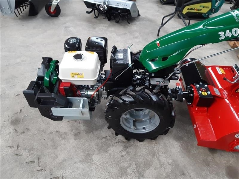 Ferrari 340 el-start - Mestni traktor: slika 5 Ferrari 340 el-start - Mestni traktor: slika 5