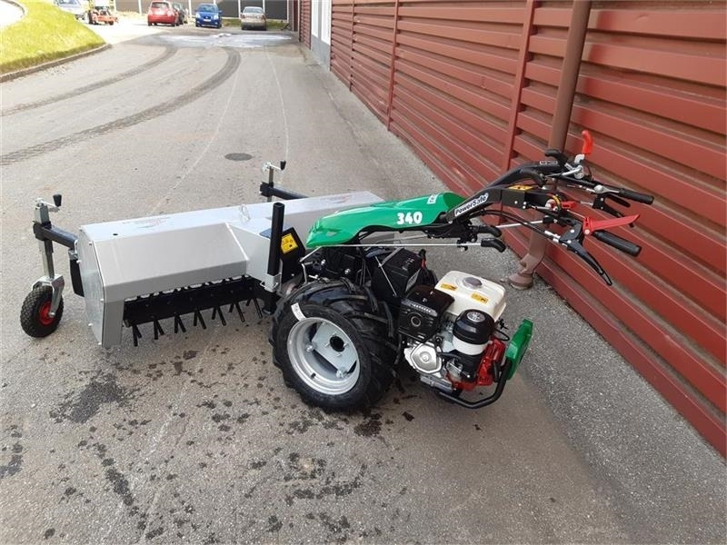 Ferrari 340 el-start stenrive - Mestni traktor: slika 1 Ferrari 340 el-start stenrive - Mestni traktor: slika 1