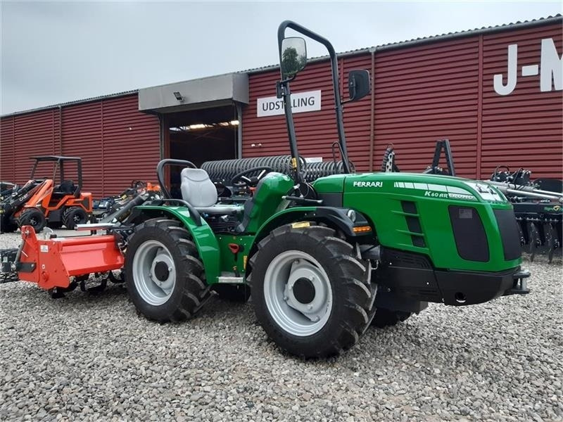 Ferrari alle modeller - Mestni traktor: slika 2 Ferrari alle modeller - Mestni traktor: slika 2