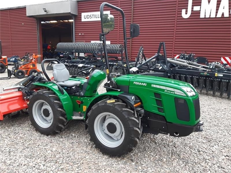 Ferrari alle modeller - Mestni traktor: slika 1 Ferrari alle modeller - Mestni traktor: slika 1