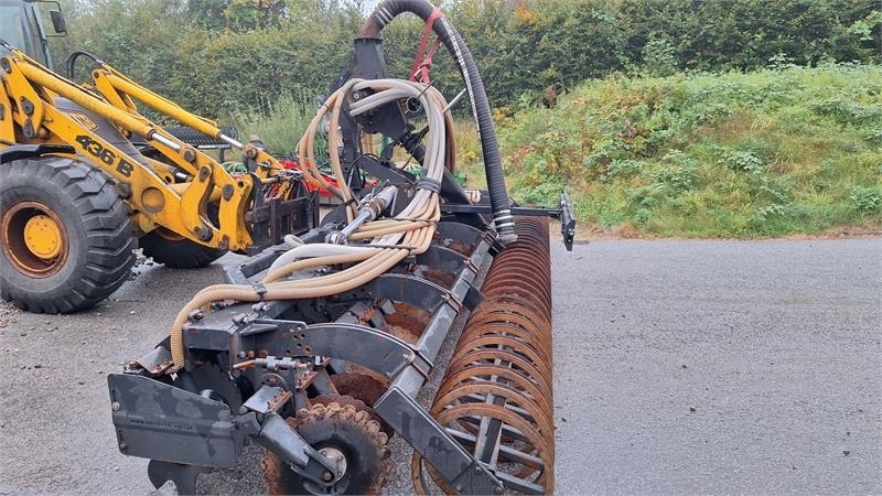 Inter-Tech 7,5 MTR - Cisterna za gnojevko: slika 2 Inter-Tech 7,5 MTR - Cisterna za gnojevko: slika 2