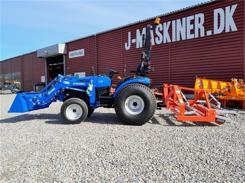 - - - BOXER AGRI - Komunalno/ Posebno vozilo: slika 2 - - - BOXER AGRI - Komunalno/ Posebno vozilo: slika 2