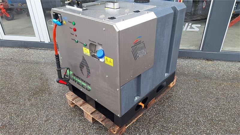 Xweed varmt vand - Komunalno/ Posebno vozilo: slika 1 Xweed varmt vand - Komunalno/ Posebno vozilo: slika 1