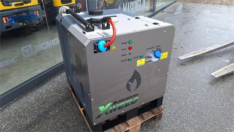 Xweed varmt vand - Komunalno/ Posebno vozilo: slika 2 Xweed varmt vand - Komunalno/ Posebno vozilo: slika 2