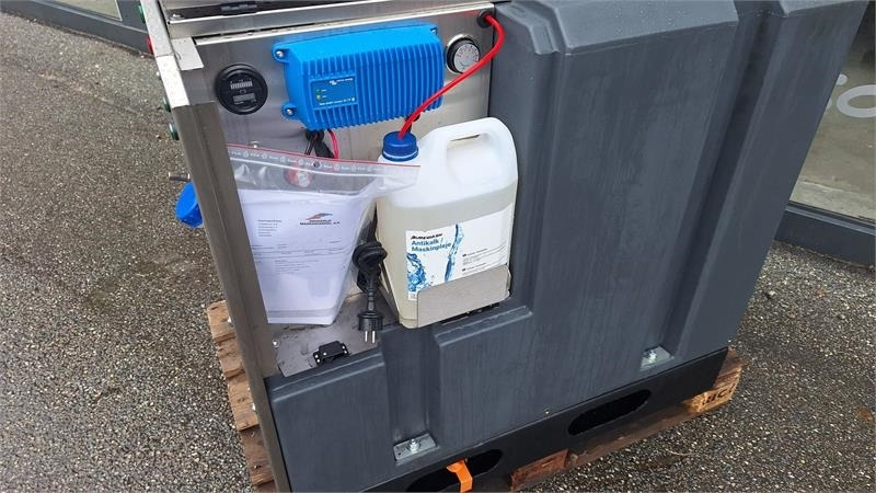 Xweed varmt vand - Komunalno/ Posebno vozilo: slika 3 Xweed varmt vand - Komunalno/ Posebno vozilo: slika 3