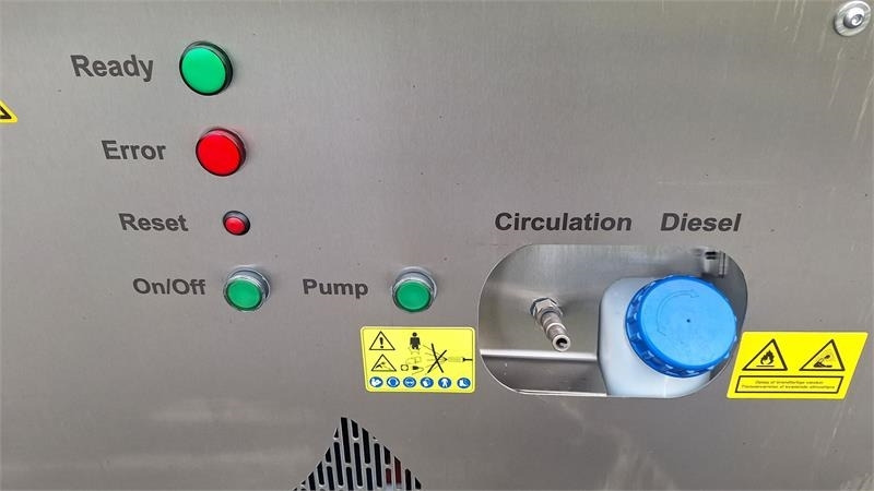 Xweed varmt vand - Komunalno/ Posebno vozilo: slika 4 Xweed varmt vand - Komunalno/ Posebno vozilo: slika 4