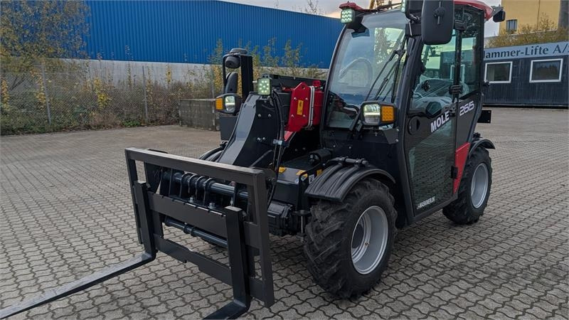 Mole 2615 - Teleskopski viličar: slika 2 Mole 2615 - Teleskopski viličar: slika 2