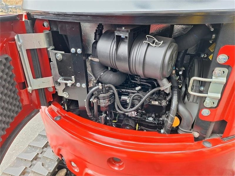 Mini bager Mole M25: slika 9