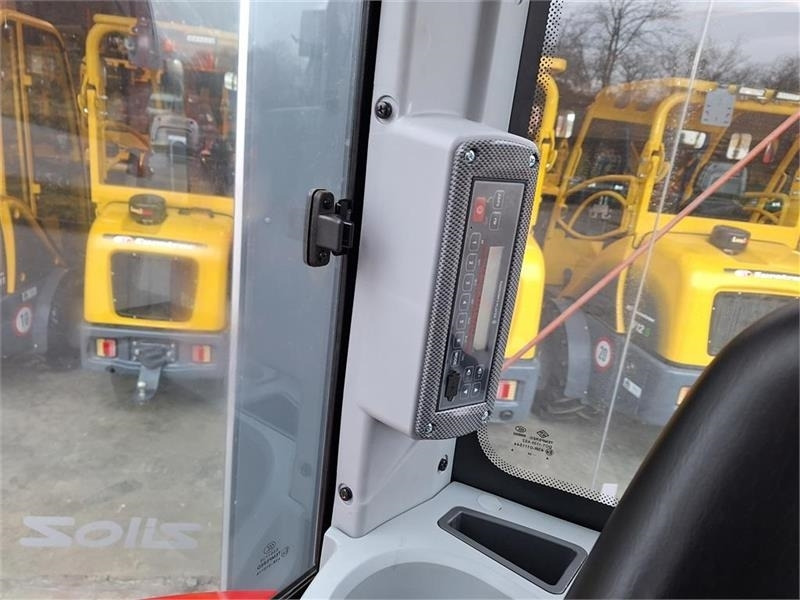Mini bager Mole M25: slika 14