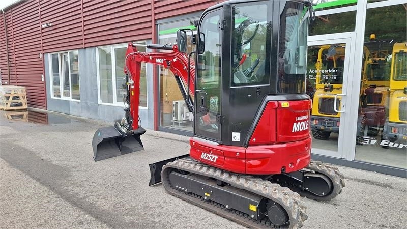 Mole M25 ny - Mini bager: slika 2 Mole M25 ny - Mini bager: slika 2