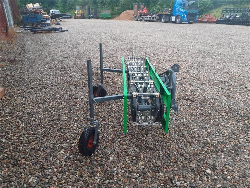 - - - HØ VENDER - Priključek za Mestni traktor: slika 3 - - - HØ VENDER - Priključek za Mestni traktor: slika 3