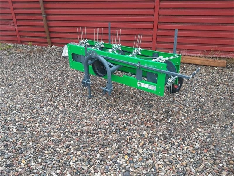 - - - HØ VENDER - Priključek za Mestni traktor: slika 1 - - - HØ VENDER - Priključek za Mestni traktor: slika 1