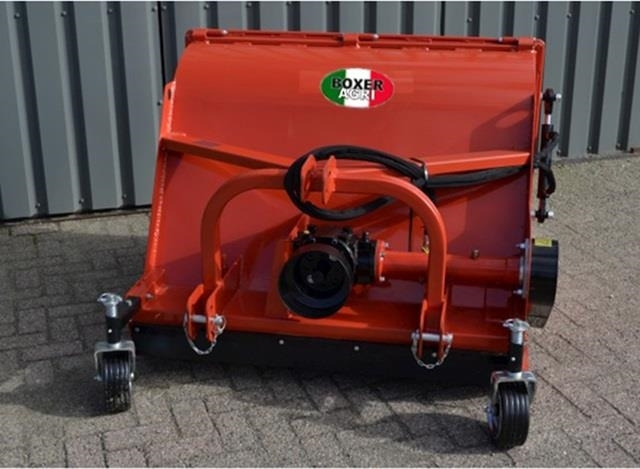 - - - boxer - Priključek za Mestni traktor: slika 2 - - - boxer - Priključek za Mestni traktor: slika 2