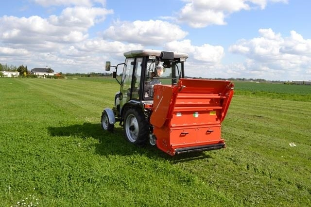 - - - boxer  - Priključek za Mestni traktor: slika 5 - - - boxer  - Priključek za Mestni traktor: slika 5