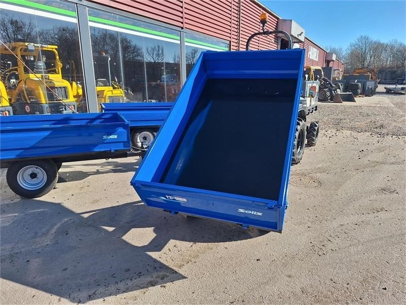 - - - SOLIS VOGN - Kmetijska kiper prikolica/ Demper: slika 5 - - - SOLIS VOGN - Kmetijska kiper prikolica/ Demper: slika 5