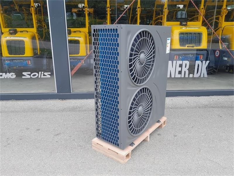 - - - SPRSUN 15KW R290 - HVAC oprema: slika 2 - - - SPRSUN 15KW R290 - HVAC oprema: slika 2