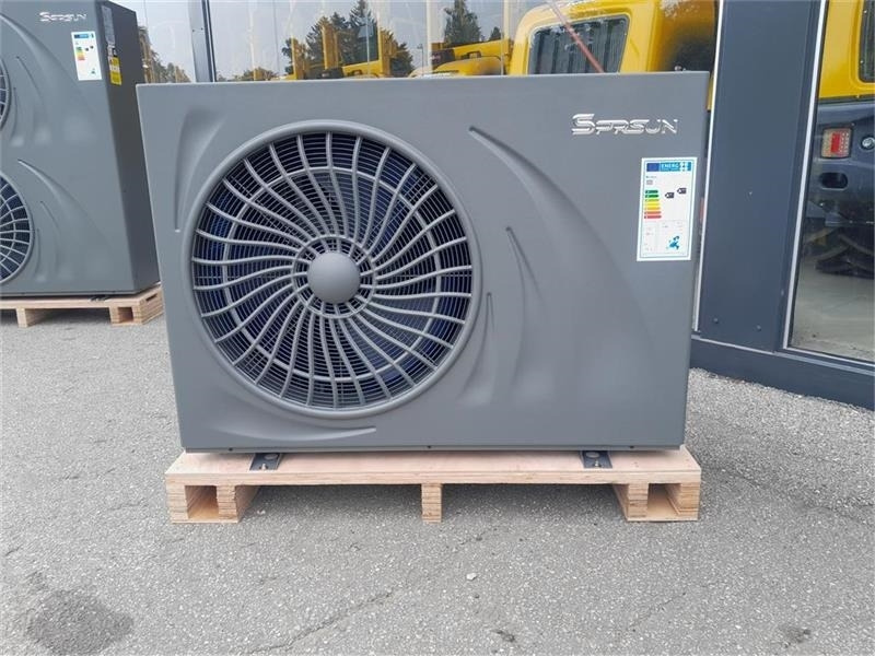 - - - SPRSUN 9.1 KW - Gradbeni grelec: slika 1 - - - SPRSUN 9.1 KW - Gradbeni grelec: slika 1