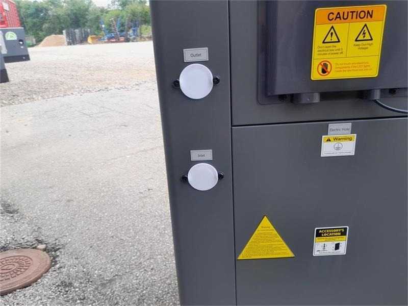 - - - SPRSUN 9.1 KW - Gradbeni grelec: slika 4 - - - SPRSUN 9.1 KW - Gradbeni grelec: slika 4