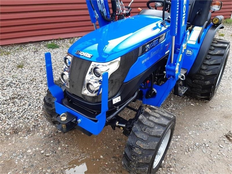 Solis 26 - Mestni traktor: slika 3 Solis 26 - Mestni traktor: slika 3