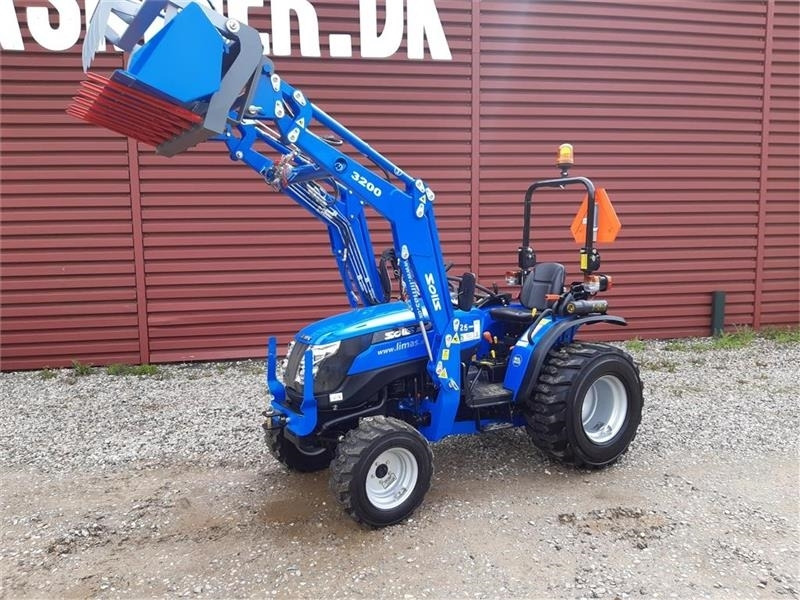 Solis 26 - Mestni traktor: slika 5 Solis 26 - Mestni traktor: slika 5