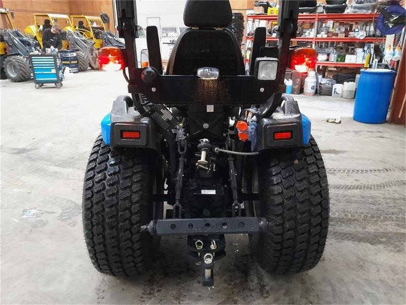 Solis 26 GEAR MASKINE NYT NYT NYT - Mestni traktor: slika 4 Solis 26 GEAR MASKINE NYT NYT NYT - Mestni traktor: slika 4