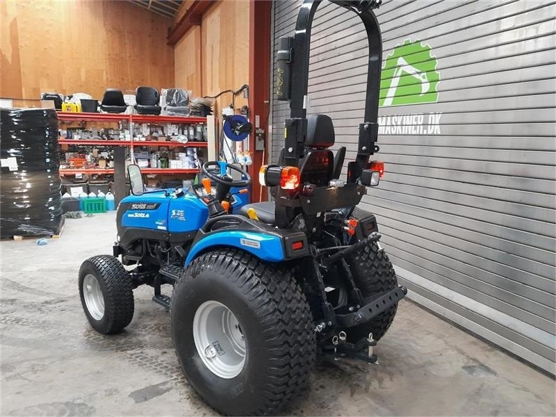 Solis 26 GEAR MASKINE NYT NYT NYT - Mestni traktor: slika 3 Solis 26 GEAR MASKINE NYT NYT NYT - Mestni traktor: slika 3