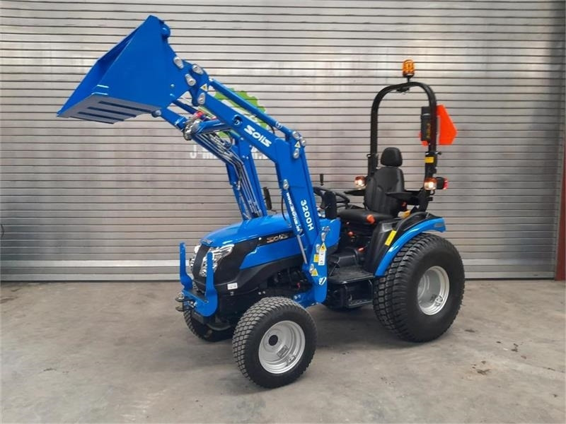 Solis 26 hst - Mestni traktor: slika 2 Solis 26 hst - Mestni traktor: slika 2