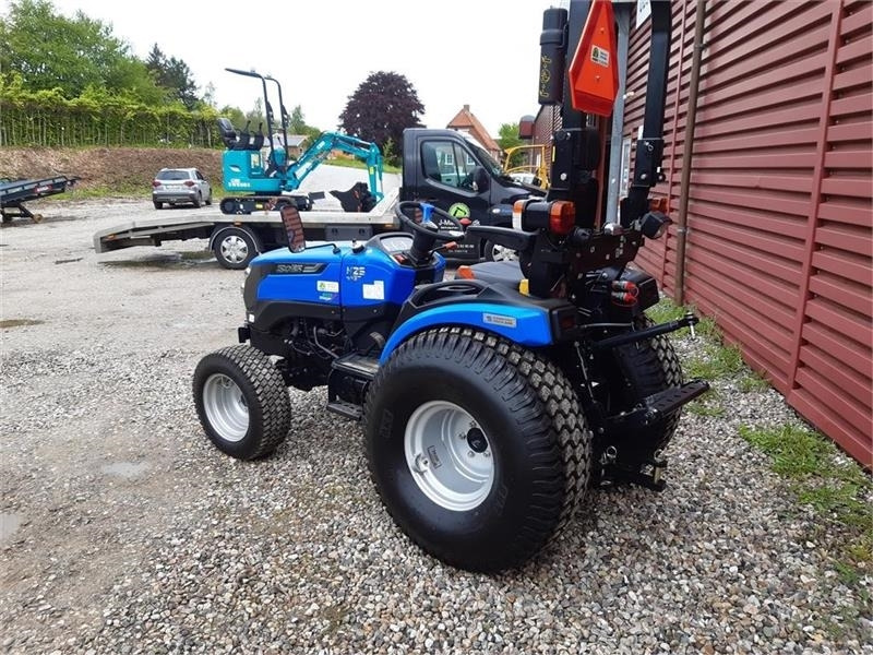 Solis 26 hst - Mestni traktor: slika 2 Solis 26 hst - Mestni traktor: slika 2