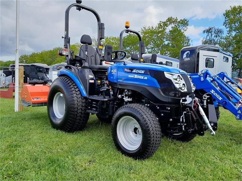 Solis 26 hst frontlift - Mestni traktor: slika 1 Solis 26 hst frontlift - Mestni traktor: slika 1