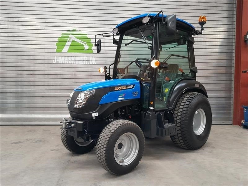 Solis 26 med kabine - Mestni traktor: slika 2 Solis 26 med kabine - Mestni traktor: slika 2