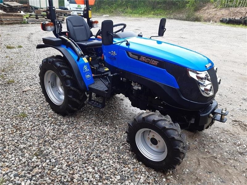 Solis 26 servostyring og brede traktor dæk - Mestni traktor: slika 5 Solis 26 servostyring og brede traktor dæk - Mestni traktor: slika 5