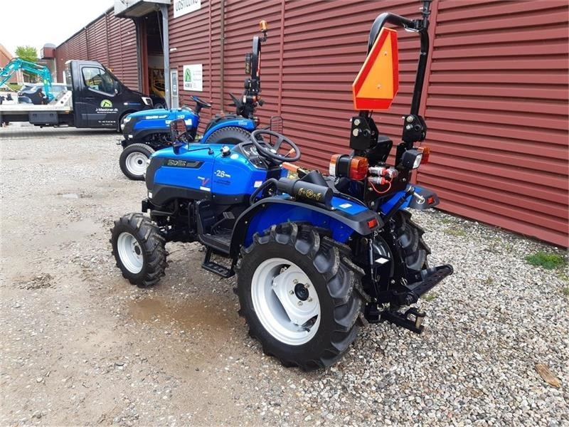 Solis 26 servostyring og brede traktor dæk - Mestni traktor: slika 2 Solis 26 servostyring og brede traktor dæk - Mestni traktor: slika 2