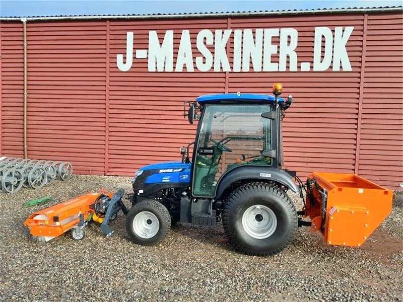 Solis 26 vinter sæt - Mestni traktor: slika 3 Solis 26 vinter sæt - Mestni traktor: slika 3