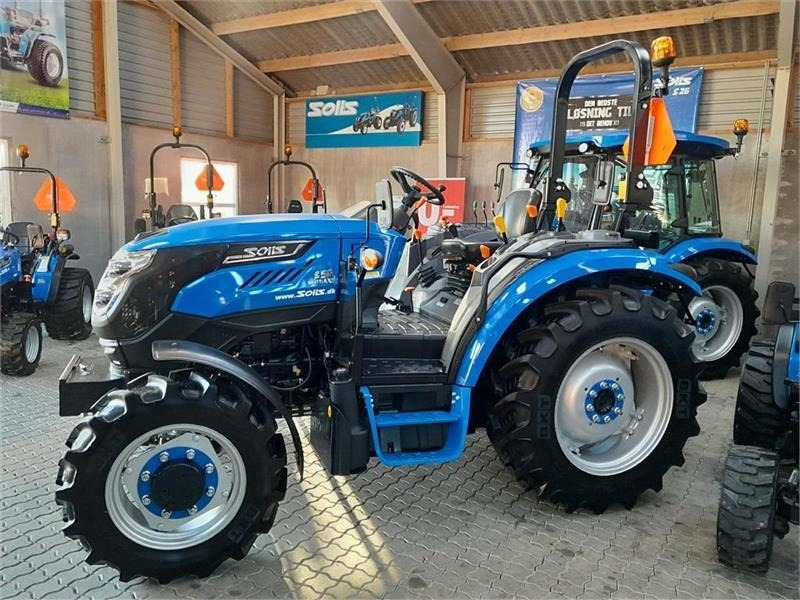 Solis 50 - Traktor: slika 2 Solis 50 - Traktor: slika 2