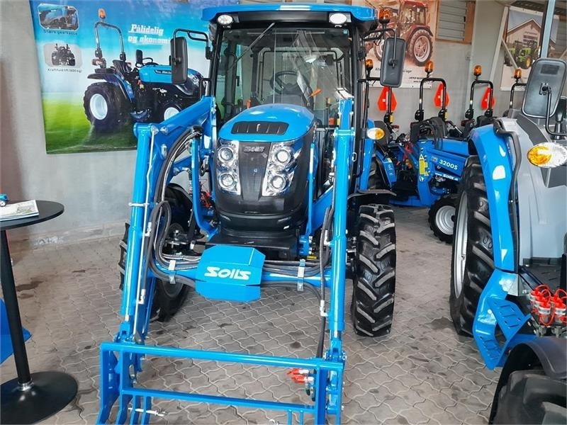 Solis 50 - Traktor: slika 4 Solis 50 - Traktor: slika 4