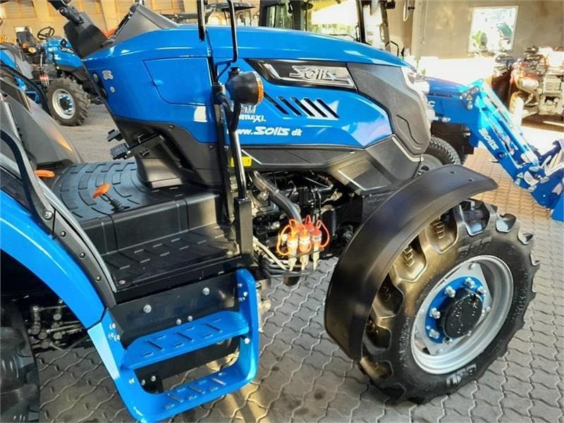 Solis 50 - Traktor: slika 4 Solis 50 - Traktor: slika 4