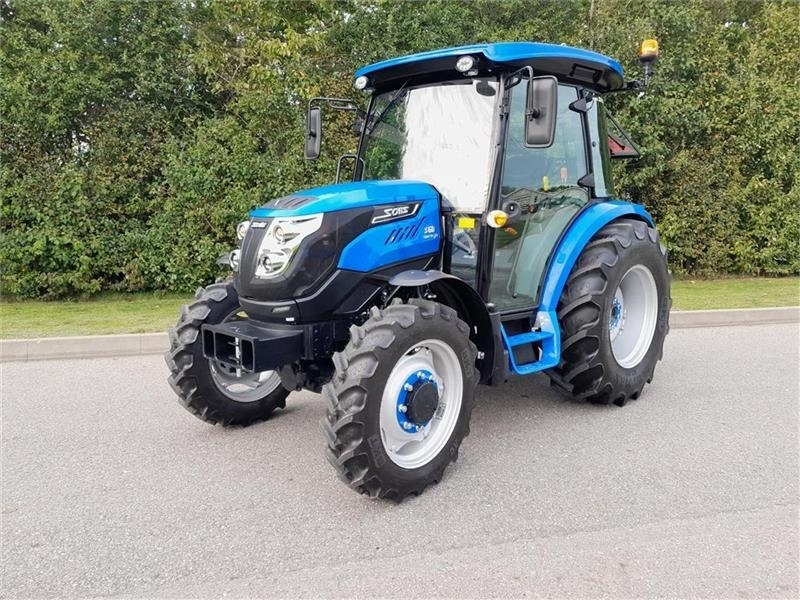 Solis 60 2 ÅRS GARENTI - Traktor: slika 2 Solis 60 2 ÅRS GARENTI - Traktor: slika 2