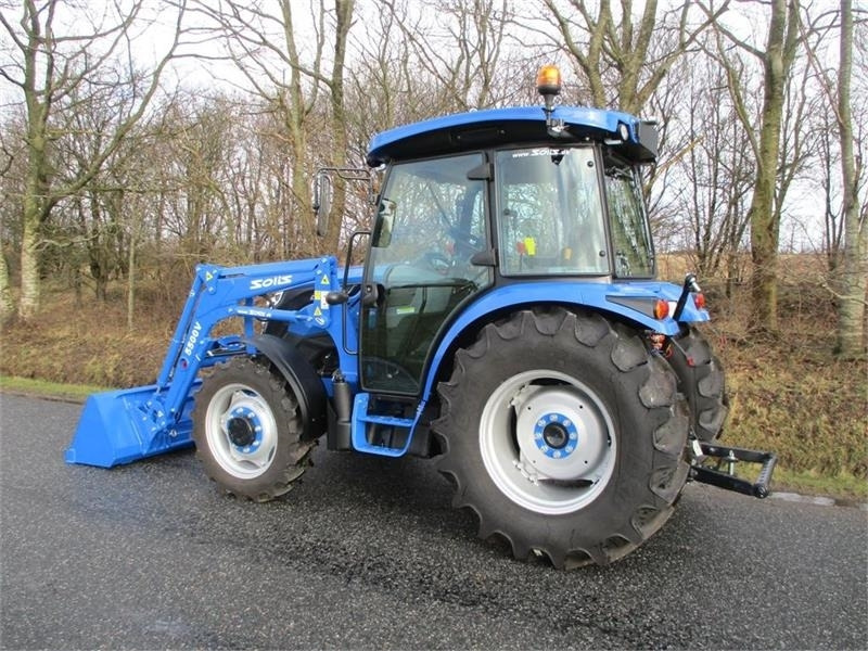 Solis 60 med frontlæsser - Traktor: slika 5 Solis 60 med frontlæsser - Traktor: slika 5