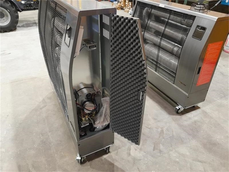 - - - VeLTRON HEATER - Gradbeni grelec: slika 5 - - - VeLTRON HEATER - Gradbeni grelec: slika 5