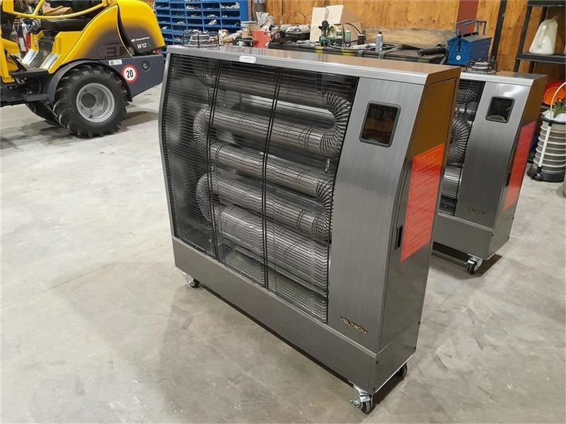- - - VeLTRON HEATER - Gradbeni grelec: slika 4 - - - VeLTRON HEATER - Gradbeni grelec: slika 4