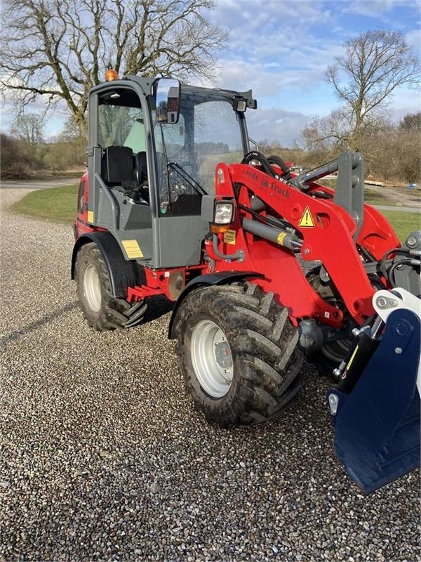 Weidemann 2070 LP - Zgibni nakladalnik: slika 2 Weidemann 2070 LP - Zgibni nakladalnik: slika 2