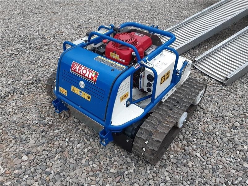 X-rot 70 cm med Honda GXV390 hybrid - Vrtna kosilnica: slika 4 X-rot 70 cm med Honda GXV390 hybrid - Vrtna kosilnica: slika 4