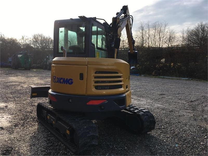 XCMG 5.7 tons - Mini bager: slika 4 XCMG 5.7 tons - Mini bager: slika 4