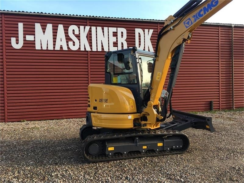 XCMG 5.7 tons - Mini bager: slika 2 XCMG 5.7 tons - Mini bager: slika 2