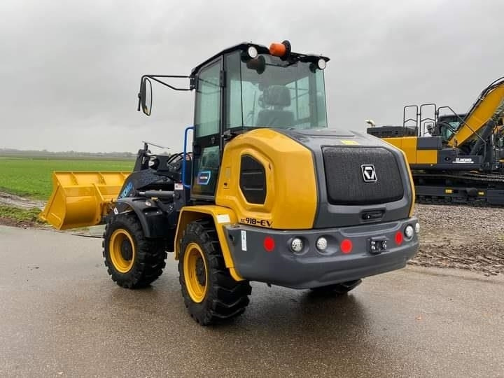 - - - XCMG ELEKTRISK 6.7 TONS - Kolesni nakladalec: slika 3 - - - XCMG ELEKTRISK 6.7 TONS - Kolesni nakladalec: slika 3