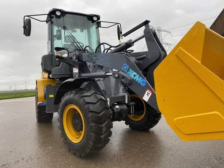 - - - XCMG ELEKTRISK 6.7 TONS - Kolesni nakladalec: slika 4 - - - XCMG ELEKTRISK 6.7 TONS - Kolesni nakladalec: slika 4
