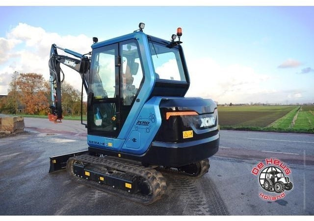 XCMG ELEKTRISK - Mini bager: slika 3 XCMG ELEKTRISK - Mini bager: slika 3